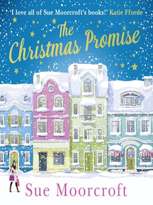 cover image of The Christmas Promise